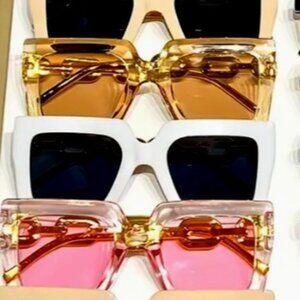 6 pack Fashion Sunglasses